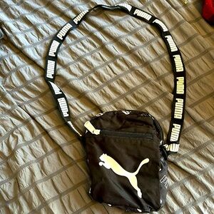 Puma cross body bag